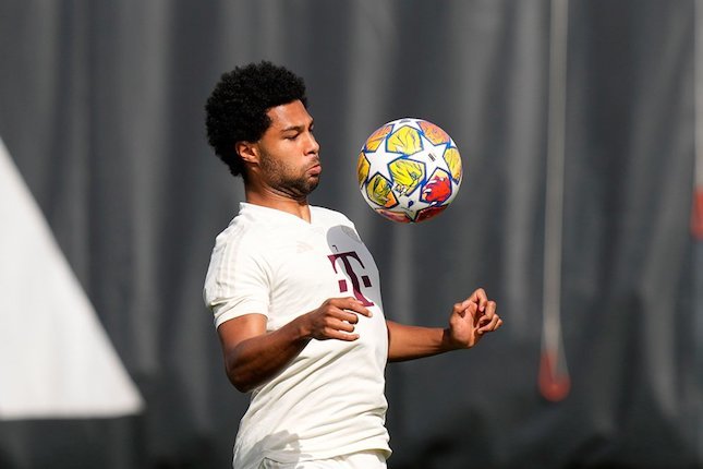 Penyerang - Serge Gnabry (Jerman)