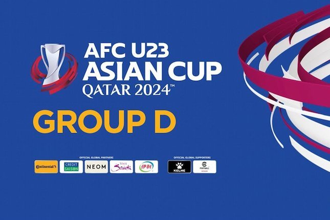 Grup D Piala Asia U-23 2024