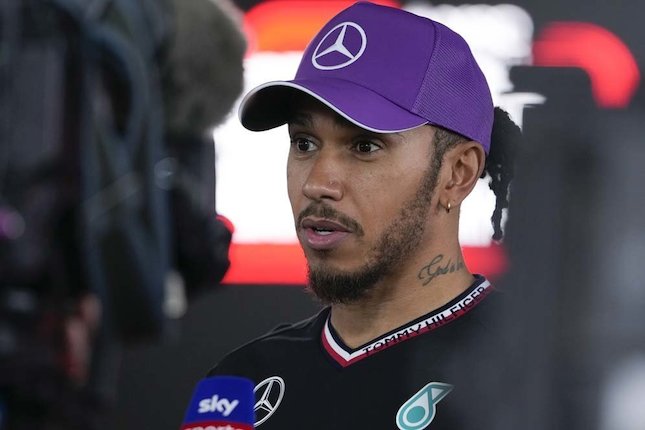 Lewis Hamilton Yakin Marc Marquez Bakal Dapat Motivasi Baru