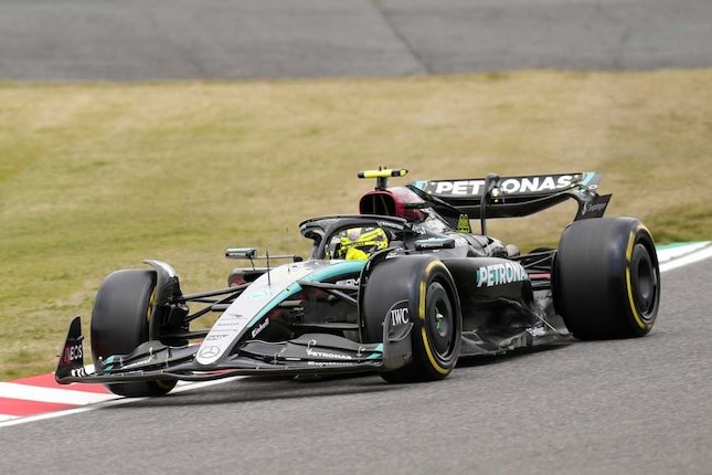 Hasil FP2 Formula 1 GP Jepang 2024