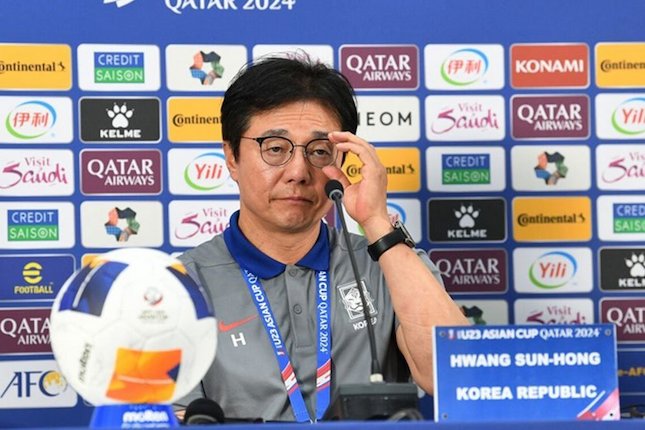 Pelatih Korea Selatan Puji Shin Tae-yong