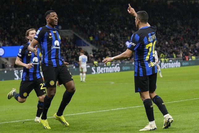 Statistik Udinese vs Inter Milan