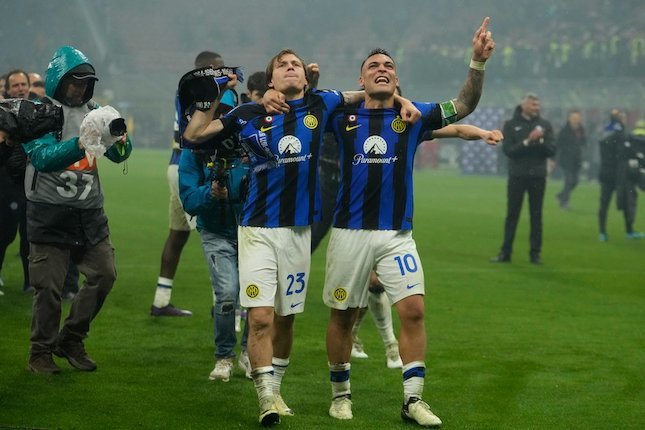 2. Inter Milan (20 Kali)