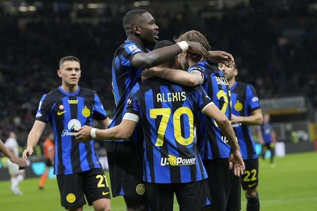 Selamat! Inter Milan Juara Liga Italia 2023/2024 - Bola.net