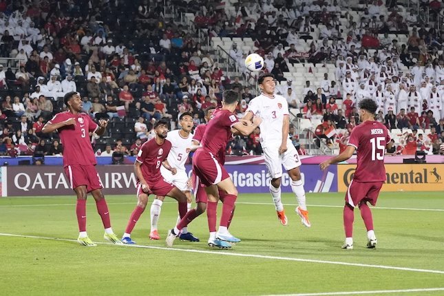 Jadwal dan Hasil Timnas Indonesia U-23 di Piala Asia U-23 2024