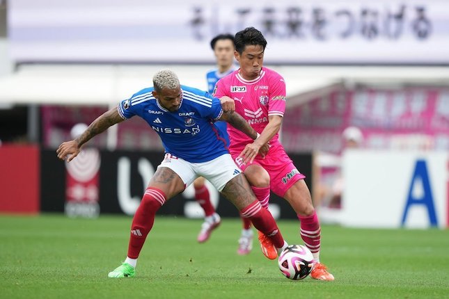 Drama Lain di Yodoko Sakura Stadium