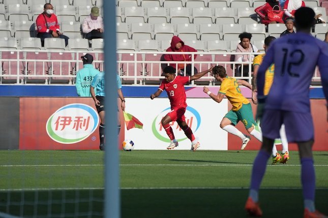 Perbandingan Performa Yordania U-23 dan Indonesia U-23