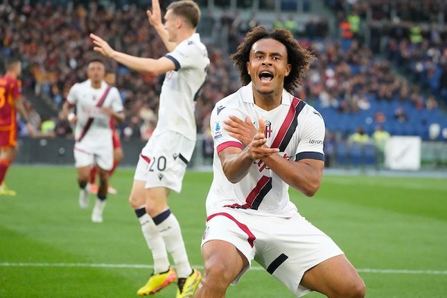 Milan Incar Joshua Zirkzee