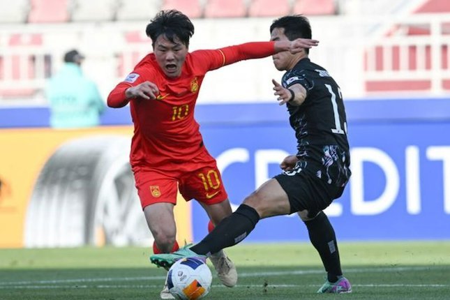 Korea Selatan Kalahkan China Korea Selatan Kalahkan China