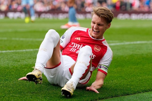Alternatif Odegaard