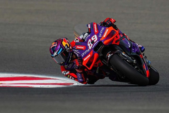 Hasil FP1 MotoGP Austin 2024