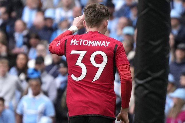 7. Scott McTominay (Gelandang Tengah)