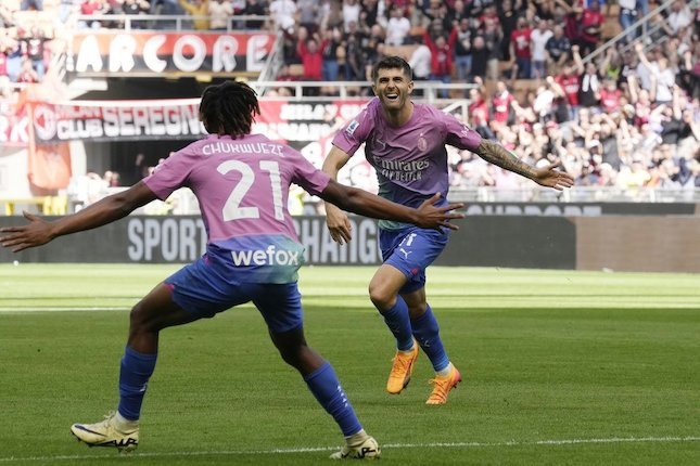 Pulisic 6 Gol dan 2 Assist dalam 10 Laga Terakhir