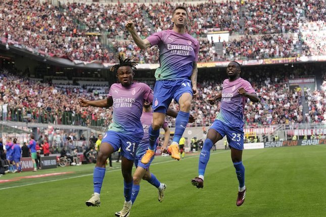 Hasil dan Jadwal Serie A 2023/2024 Pekan 31