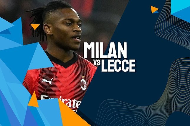 Statistik AC Milan vs Lecce