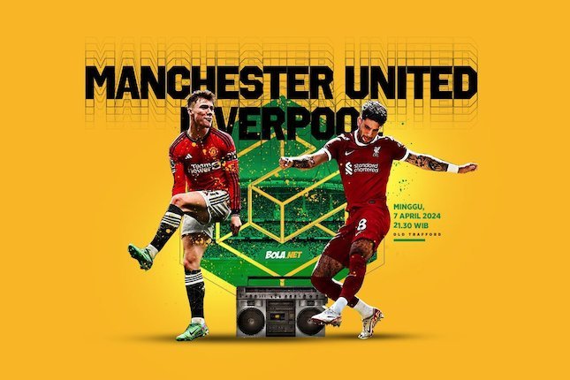 Manchester United vs Liverpool