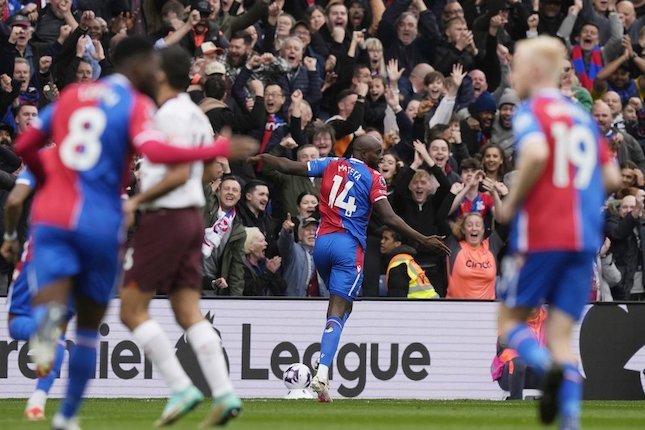 Crystal Palace vs Newcastle