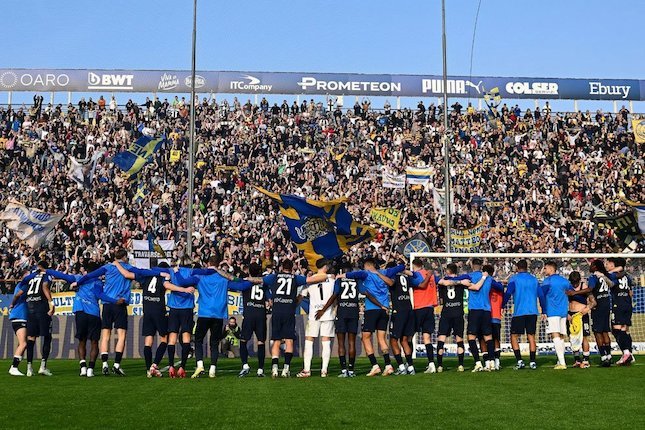 Performa Impresif Parma Musim 2023/2024