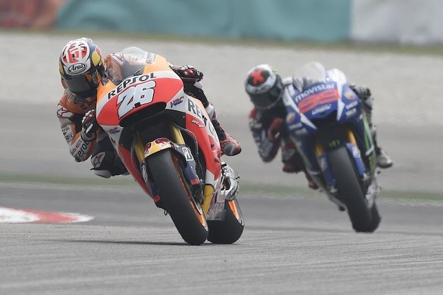 Pilih Taruhan untuk Dani Pedrosa