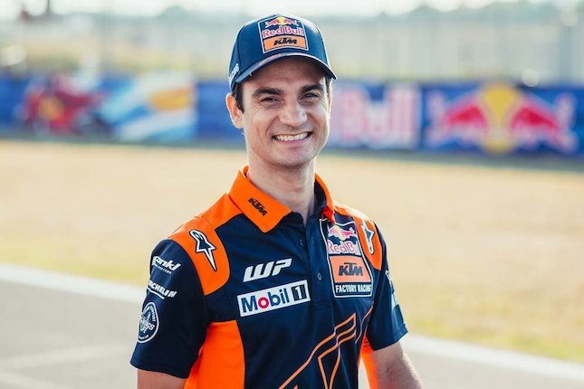 Pernyataan Resmi Dani Pedrosa