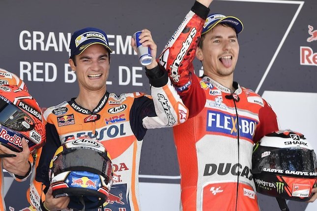 Kalau Dani Pedrosa Pede, Pasti Bisa Menang