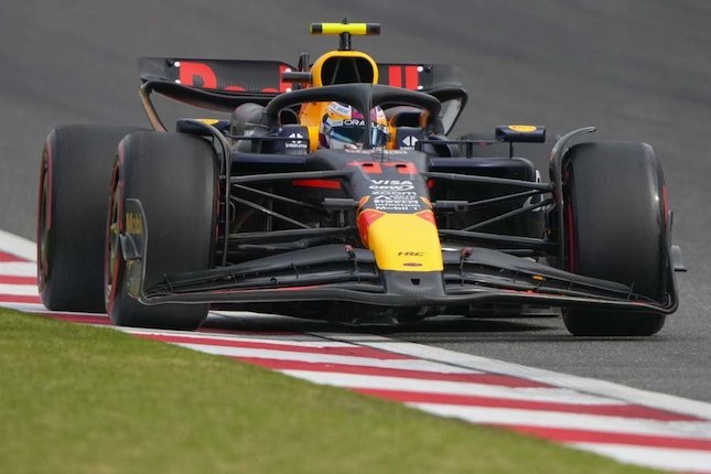 Hasil Kualifikasi Formula 1 GP China 2024