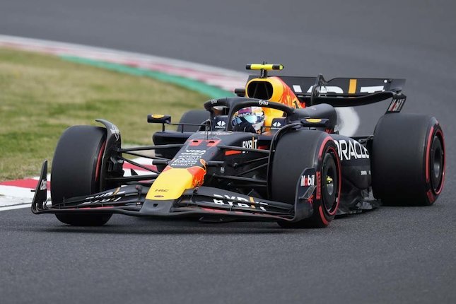 Hasil Kualifikasi Formula 1 GP Jepang 2024