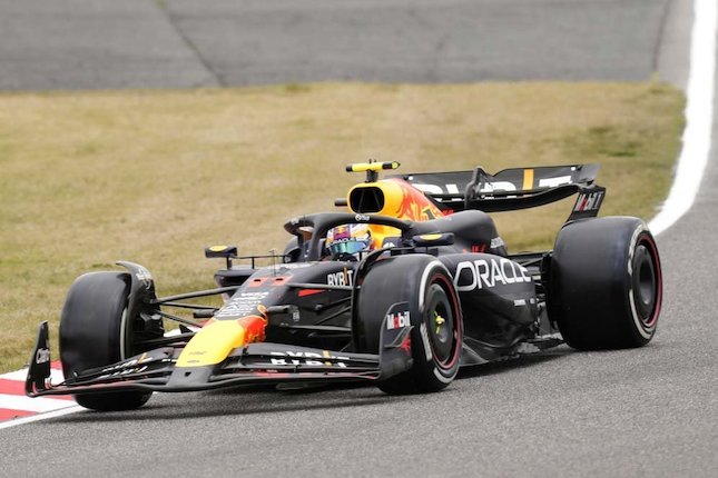 Hasil FP1 Formula 1 GP Jepang 2024