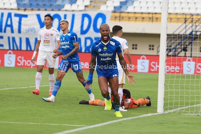 Cinta dan Motivasi untuk Persib