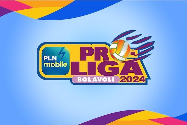 Jadwal Pertandingan Putaran I PLN Mobile Proliga 2024 - Pekan 4