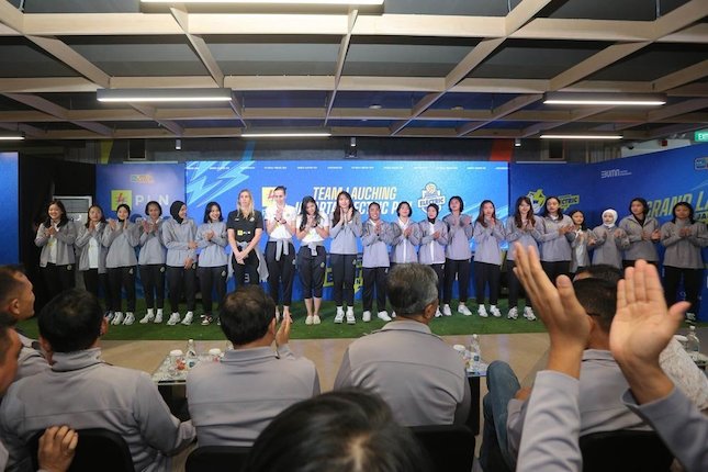Diharapkan Bisa Bikin Gebrakan dengan Skuad Baru