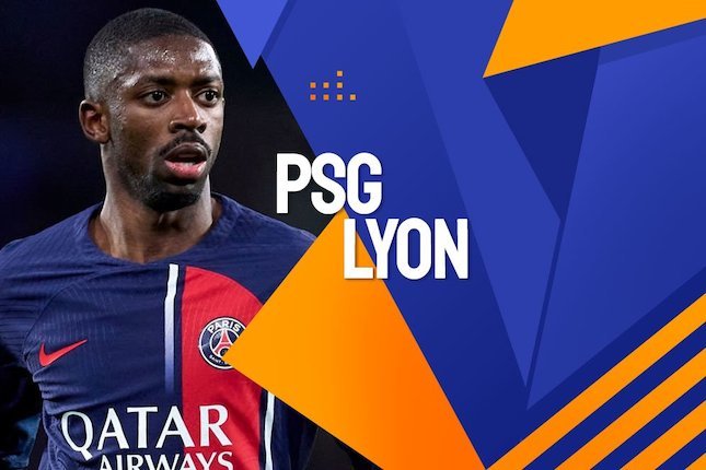 Statistik PSG vs Lyon Liga Prancis/Ligue 1: PSG vs Lyon (c) Bola.net