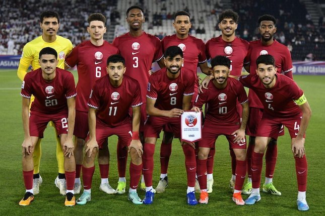 Kepercayaan Diri Qatar U-23