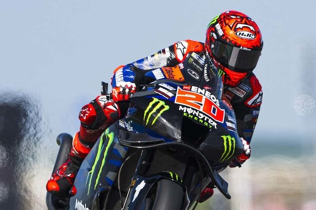 Jadwal Pekan Balap MotoGP Prancis 2024