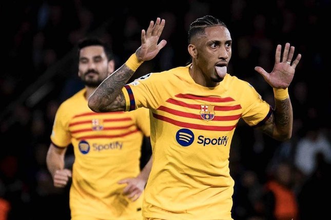 Dua Gol yang Spesial