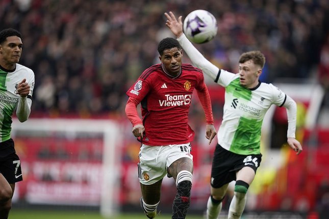 Tak Dipanggil Timnas Inggris Bisa Jadi Bahan Bakar Rashford Untuk ...