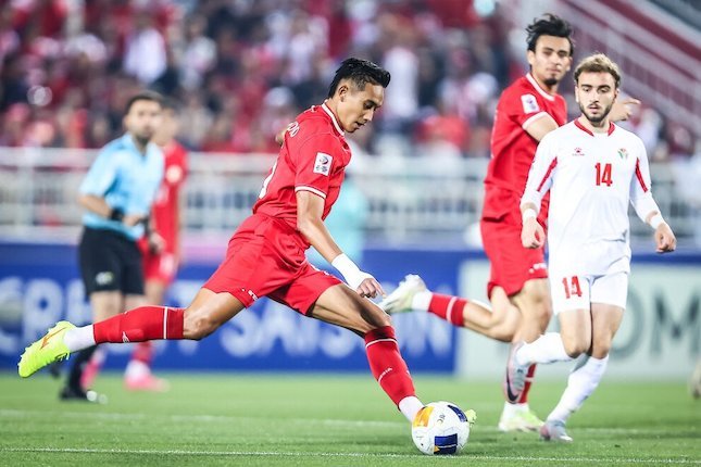 Laju Timnas Indonesia U-23: Kalah - Menang - Menang