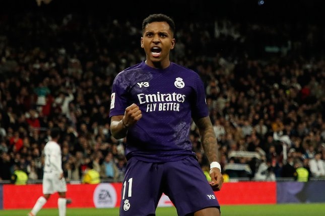 5. Rodrygo