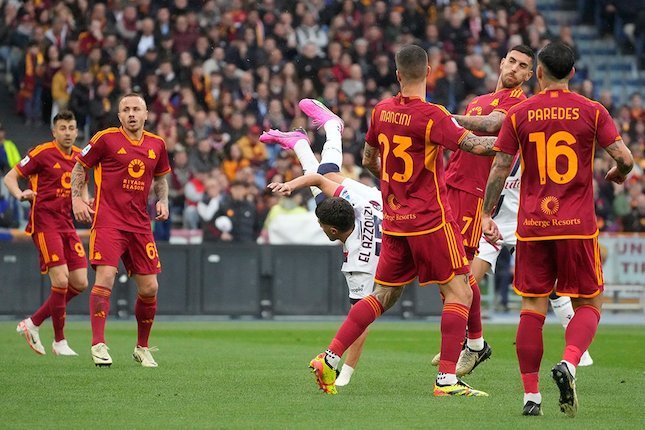 Jadwal, Siaran Langsung, dan Live Streaming Napoli vs AS Roma