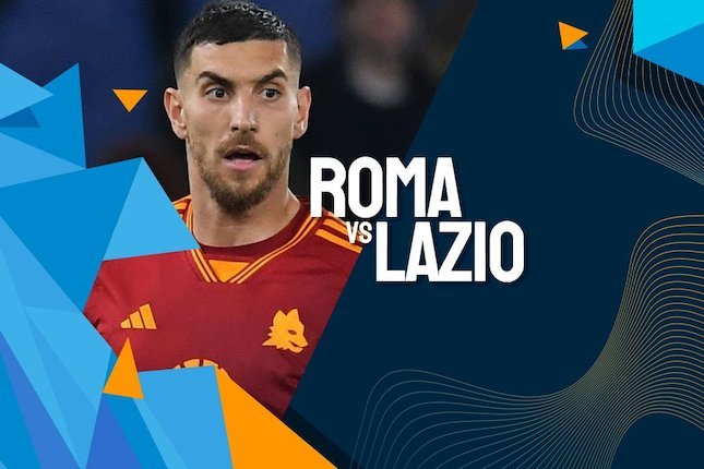 Statistik AS Roma vs Lazio