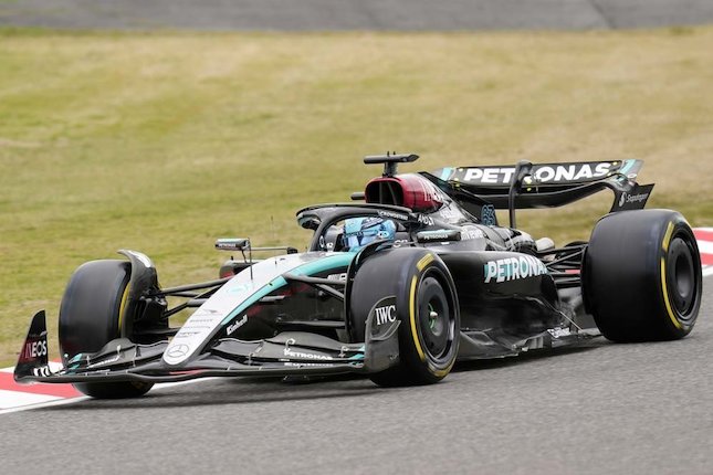 Hasil FP3 Formula 1 GP Jepang 2024