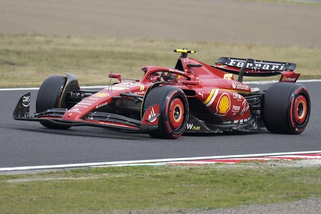 9. Carlos Sainz jr