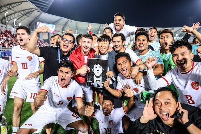 Kojo Dukung Indonesia U-23