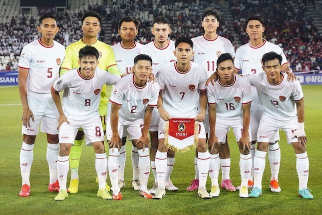 Daftar 23 Pemain Timnas Indonesia U-23 untuk Piala Asia U-23 2024