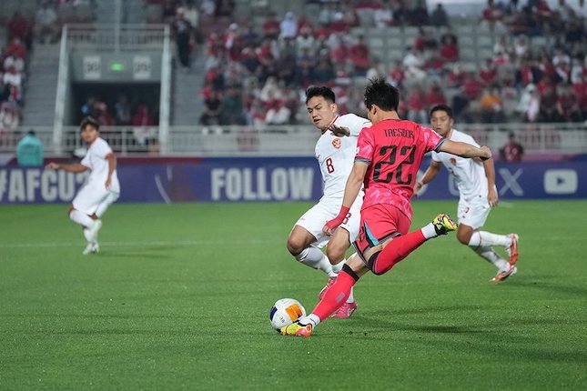 Indonesia U-23 Diminta Ulangi Taktik Saat Lawan Australia & Korsel