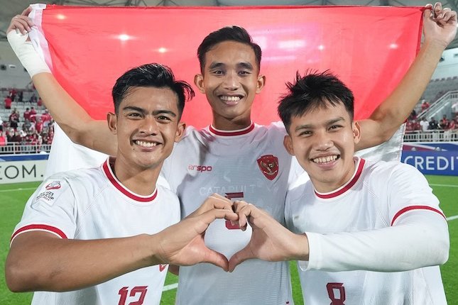 Daftar Tim Lolos ke Babak 4 Besar Piala Asia U-23 2024