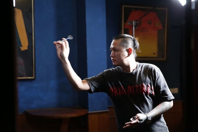 Tersanjung Dipuji Tirta Suparjo