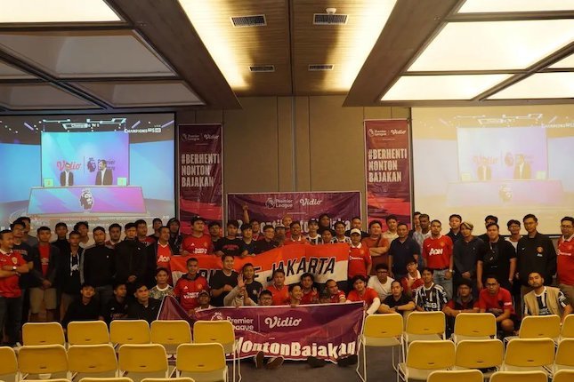 Bukan Hanya Sepak Bola
