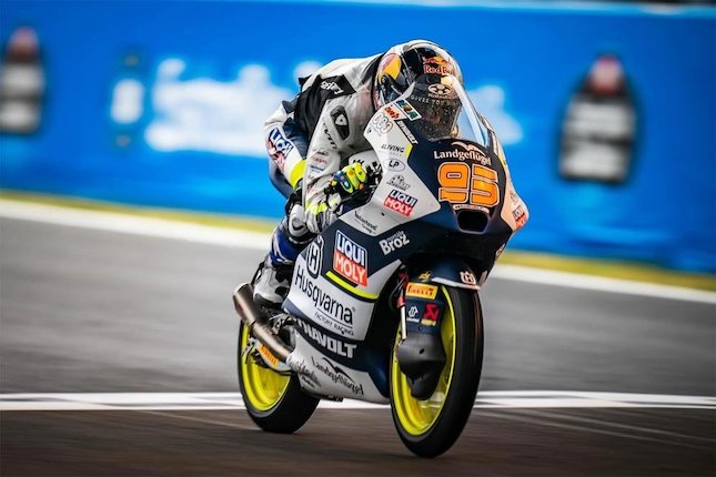 Klasemen Konstruktor Moto3 2024