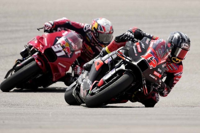 Daftar Pemenang GP500/MotoGP dengan 3 Motor Berbeda